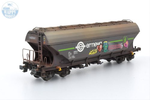 JOUEF 6219 Gabonaszállító Ermewa 