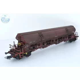 ROCO 76404 Önürítős teherkocsi (Gabona) RCH 
