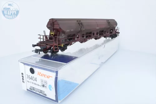 ROCO 76404 Önürítős teherkocsi (Gabona) RCH 