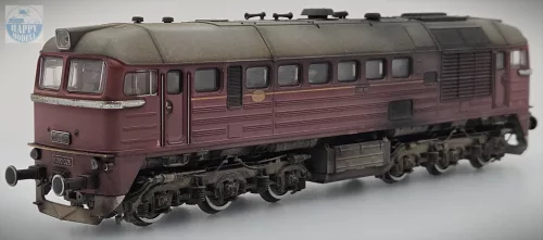 PIKO 52800 Dízelmozdony BR120 