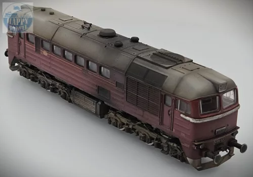 PIKO 52800 Dízelmozdony BR120 