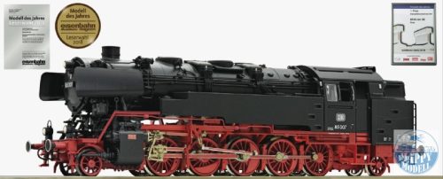 ROCO 72271 Gőzmozdony BR85 