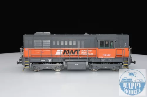 MTB 740842 Dizelmozdony AWT 740 