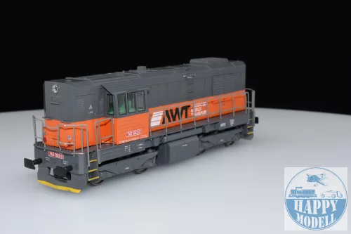 MTB 740842 Dizelmozdony AWT 740 