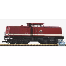   PIKO 37543 G Schmalspur-Diesellok BR 199 'Harzer Schmalspurbahn' V 