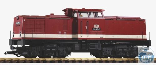 PIKO 37543 G Schmalspur-Diesellok BR 199 'Harzer Schmalspurbahn' V 
