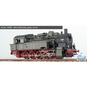 ESU 31103 Gőzmozdony T16.1 Essen 