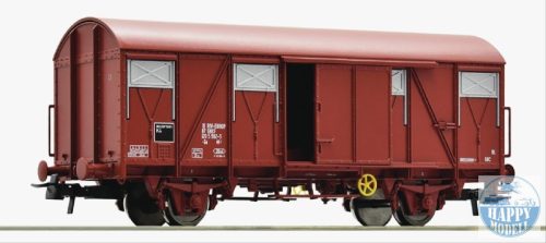 ROCO 76319 Zárt tehervagon 