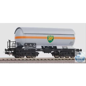 PIKO 58990 Gáztartálykocsi LPG BP 