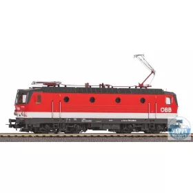 PIKO 51631 Villanymozdony Rh 1144.2 Valousek 