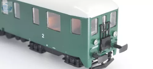 MTB MÁV BBMOT 640 Motorkocsi Bbmot 640 