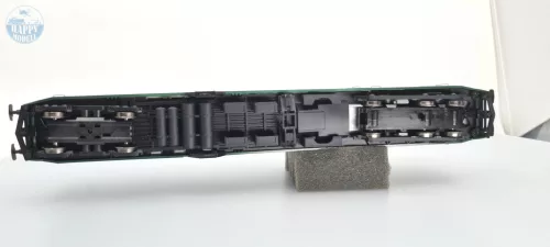 MTB MÁV BBMOT 640 Motorkocsi Bbmot 640 