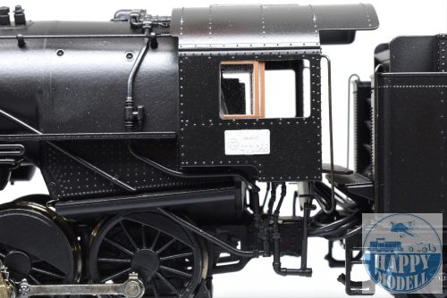 LimitBahn Gőzmozdony 411