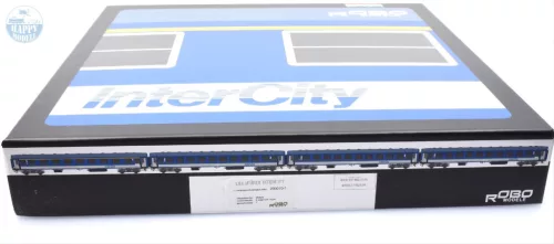 ROBO-Modele Lilafured IC Személyvagon szett Lilafüred Intercity 