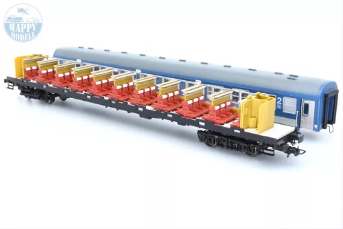 ROBO-Modele Lilafured IC Személyvagon szett Lilafüred Intercity 