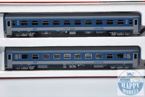 ACME 90172 MÁV IC Eurofima szett  2db 2.o. 