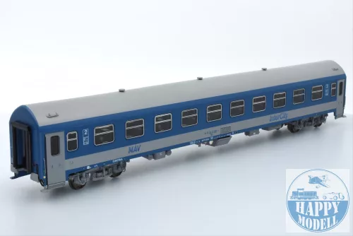 ACME 90172 MÁV IC Eurofima szett  2db 2.o. 