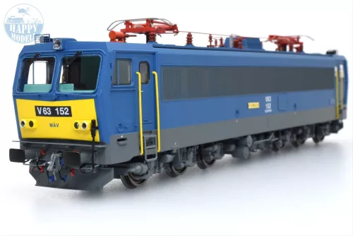 ACME 60186 S V63-152 Gigant - Kossuth Lajos 