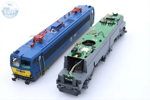 ACME 60186 S V63-152 Gigant - Kossuth Lajos 