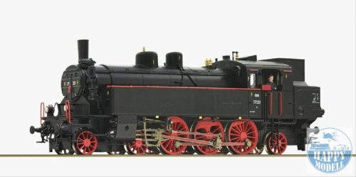 ROCO 70076 Gőzmozdony 