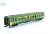 ROCO 74334 Személykocsi EUROFIMA GySEV/Raaberbahn 