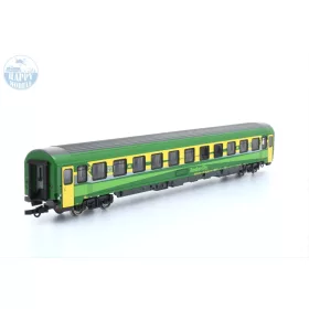 ROCO 74334 Személykocsi EUROFIMA GySEV/Raaberbahn 