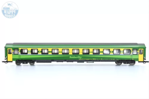 ROCO 74334 Személykocsi EUROFIMA GySEV/Raaberbahn 