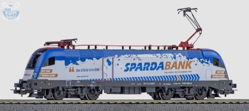 PIKO 57926 Taurus Rh 1116 SPARDA-BANK ÖBB VI 
