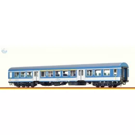 BRAWA 65140 Személykocsi Halbertstadt 1/2 o. 