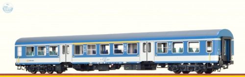BRAWA 65140 Személykocsi Halbertstadt 1/2 o. 