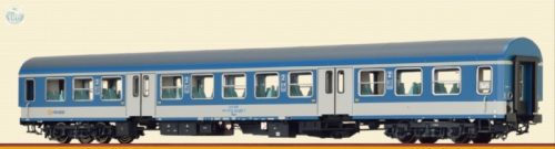 BRAWA 65141 Személykocsi Halbertstadt 2 o. 