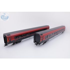 JC 70202 RAILJET vagon szett 