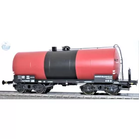 BRAWA 49619 Tartálykocsi Limitált (Maxtrain) kártyás 