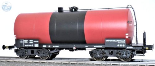 BRAWA 49619 Tartálykocsi Limitált (Maxtrain) kártyás 