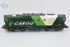 Rivarossi 2865 Dízelmozdony Liv Ferrovie Nord Cargo 