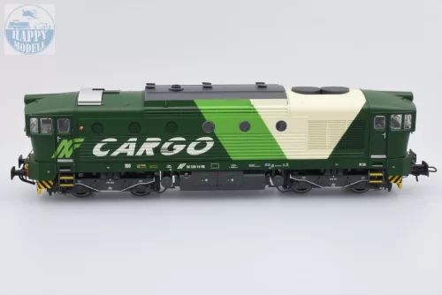 Rivarossi 2865 Dízelmozdony Liv Ferrovie Nord Cargo 