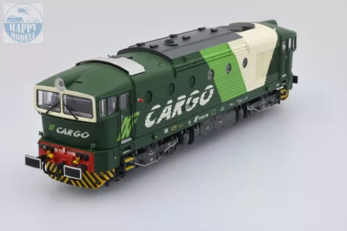 Rivarossi 2865 Dízelmozdony Liv Ferrovie Nord Cargo 