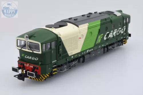 Rivarossi 2865 Dízelmozdony Liv Ferrovie Nord Cargo 
