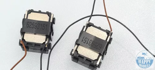 ROCO 10889 Hangszóró szett hangvödrökkel 2x8 Ohm 