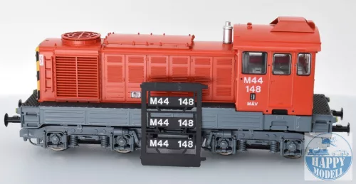 MTB M44-148 Dízelmozdony M44 