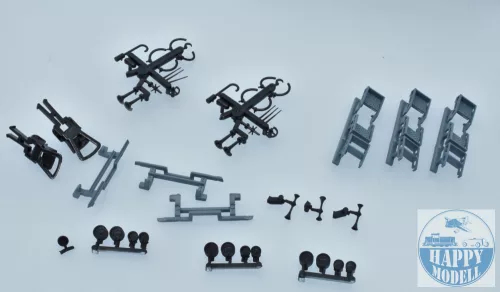 MTB M44-148 Dízelmozdony M44 