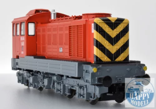 MTB M44-148 Dízelmozdony M44 