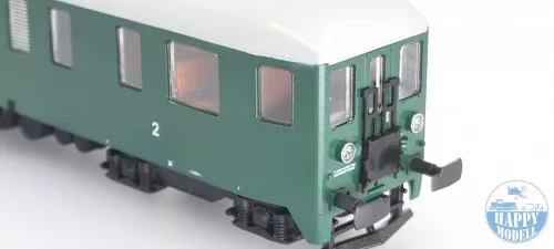 MTB MÁV BBMOT 640 Motorkocsi Bbmot 640 