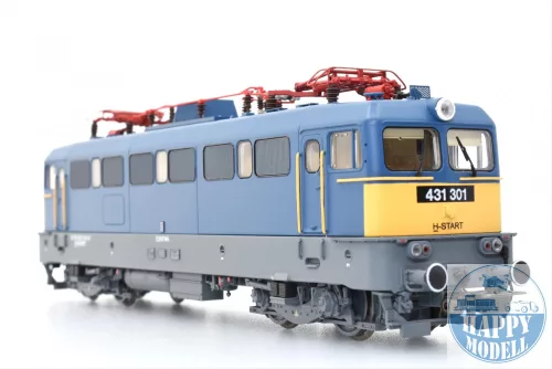 LimitBahn V43 301