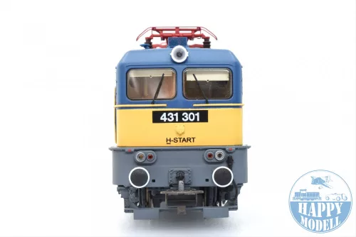 LimitBahn V43 301