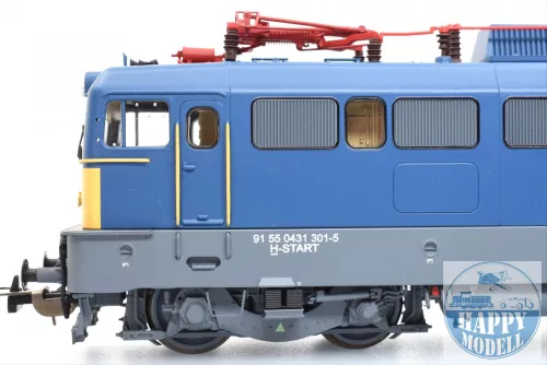 LimitBahn V43 301