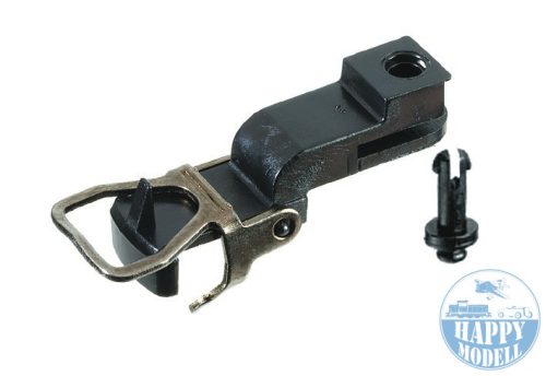 Fleischmann 6523 Fleischmann kuplung szegeccsel 