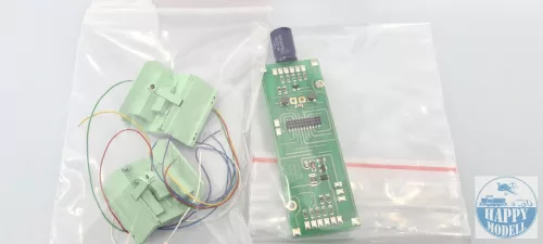 Digitools V43-FT V43 tuning szett Fuggert mozdonyhoz 