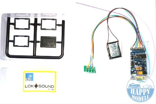 ESU 58410 Loksound 5 8 pin 