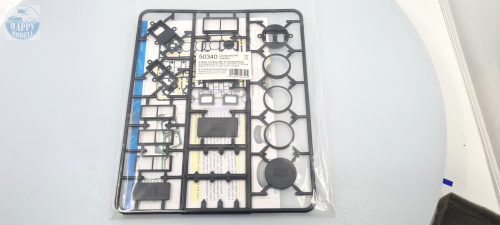 ESU 50340 Hangszóró szett 2 db hangvödrökkel 11x15 mm 